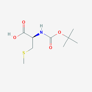 N-Boc-S-methyl-L-cysteine图片