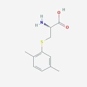 S-(2,5-Dimethylbenzene)-L-cysteine图片