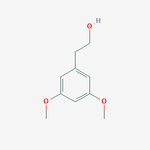 3,5-Dimethoxyphenethyl alcohol图片
