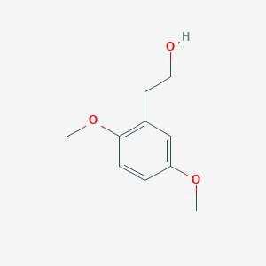 2,5-Dimethoxyphenethyl alcohol图片