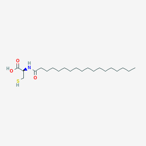 N-Stearoyl-L-cysteine图片