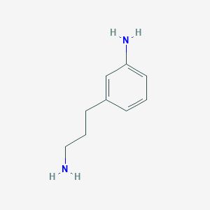 3-Amino-benzenepropanamine图片