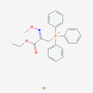 ethoxymethoxyiminooxopropyltriphenylphosphoniumbromide图片