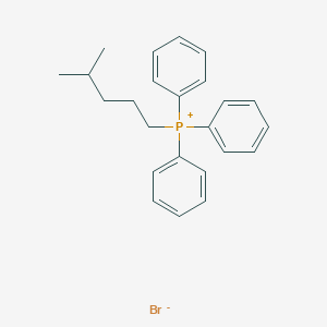 Isohexyltriphenylphosphonium Bromide图片