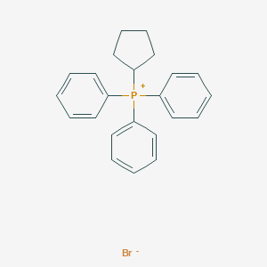 环戊基三苯基溴化磷图片