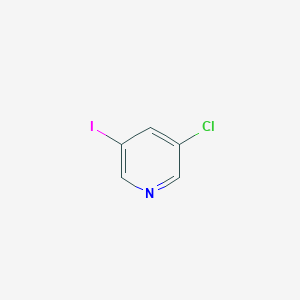 3-Chloro-5-iodopyridine图片