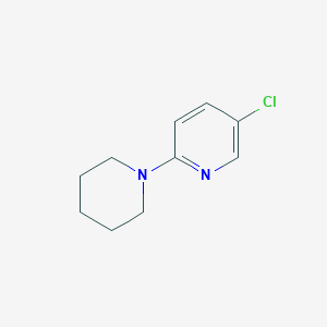 5-Chloro-2-(piperidin-1-yl)pyridine图片