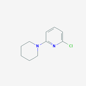 2-Chloro-6-(1-piperidinyl)pyridine图片