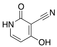 3-氰基-4-羟基-2(1H)-吡啶酮图片
