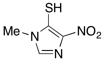 1-Methyl-4-nitro-5-thioimidazoleͼƬ