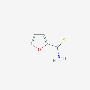 Furan-2-carbothioamide图片