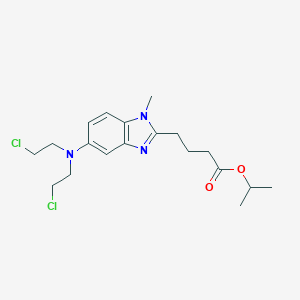 Bendamustine Isopropyl Ester图片