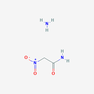 2-Nitroacetamide ammoniate图片