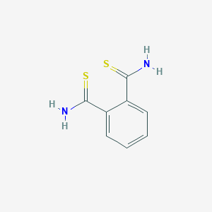 Benzene-1,2-dithiocarboxamide图片