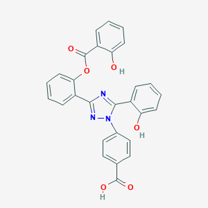 Deferasirox Salicyloyl Ester图片
