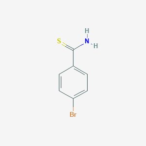 4-Bromothiobenzamide图片