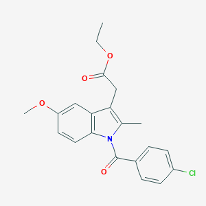 Indomethacin Ethyl Ester图片