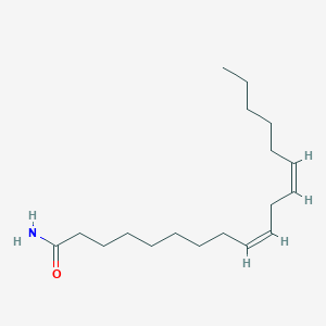 (9Z,12Z)-octadeca-9,12-dienamide图片