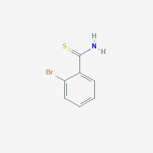 2-Bromothiobenzamide图片