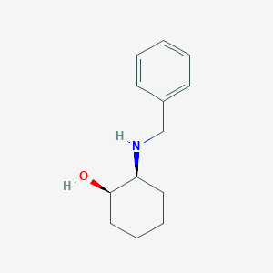 (1R,2S)-2-苄氨基环己醇图片