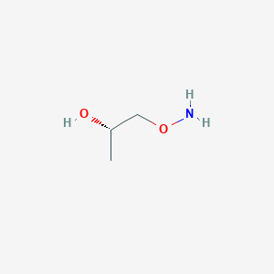 (S)-1-Aminooxy-propan-2-ol图片