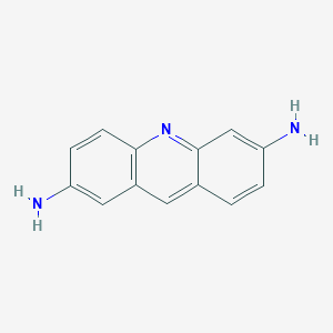 Acridine,2,6-diamino-(8CI)图片