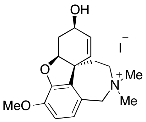 Galanthamine Methiodide图片