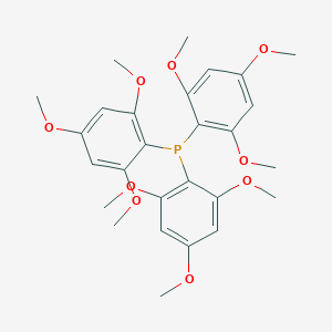 三(2,4,6-三甲氧基苯基)磷图片