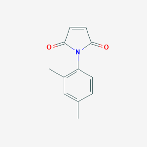 1-(2,4-Dimethylphenyl)-1H-pyrrole-2,5-dione图片