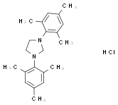 1,3-双(2,4,6-三甲苯基)氯化咪唑鎓图片