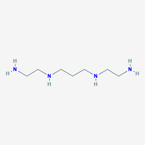 N,N′-二(2-氨乙基)-1,3-丙二胺图片