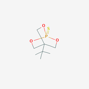 tert-Butyl Bicyclo[2,2,2]phosphorothionate图片