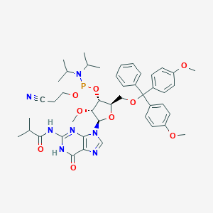 2'-OMe-ibu-G Phosphoramidite图片