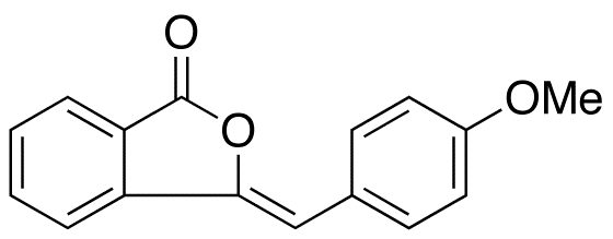 p-Anisylidenephthalide图片