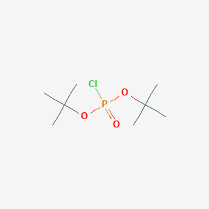 tert-Butyl Phosphorochloridate图片
