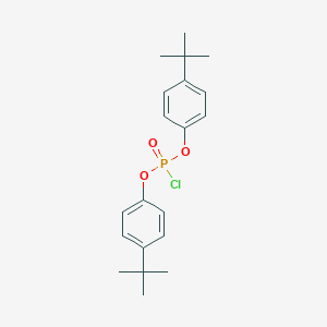 Di-p-tert-Butylphenyl Phosphorochloridate图片