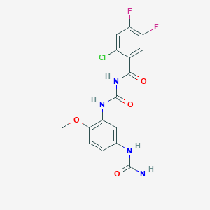 Glycogen Phosphorylase Inhibitor图片