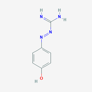 1,4-Benzoquinone Monoguanylhydrazone图片