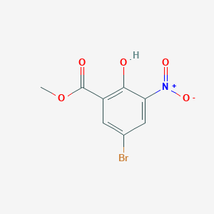 methylbromohydroxynitrobenzenecarboxylate图片
