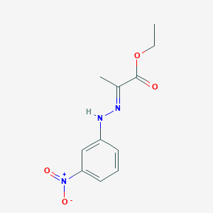 Ethyl Pyruvate 3-Nitrophenylhydrazone图片