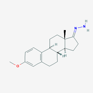 3-O-Methyl Estrone HydrazoneͼƬ
