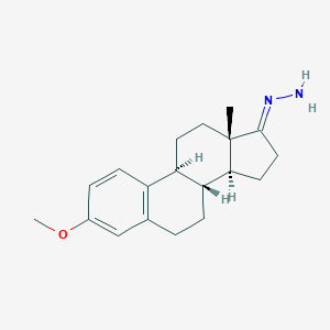 3-O-Methyl Estrone Hydrazone图片