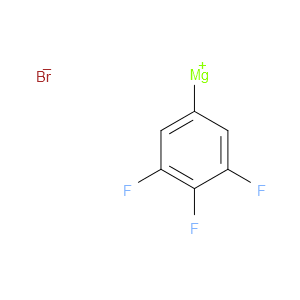3,4,5-三氟苯基溴化镁图片