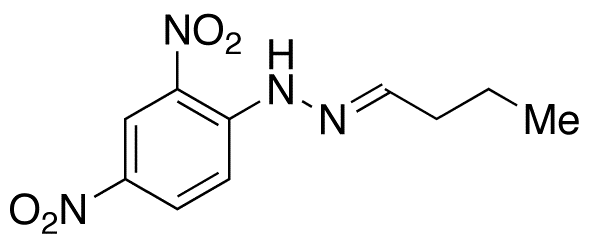 丁醛2,4-二硝基苯肼图片