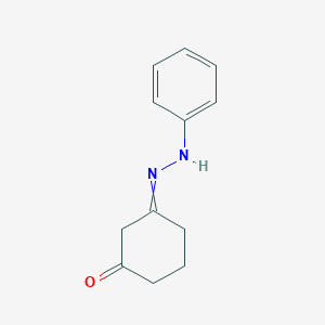 1,3-Cyclohexanedione mono(phenylhydrazone)ͼƬ