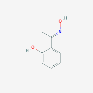 O-HYDROXYACETOPHENONE OXIME图片