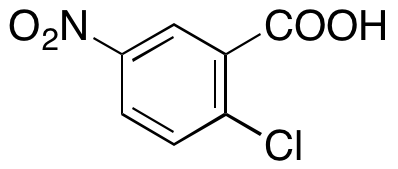 2-氯-5-硝基苯甲酸图片