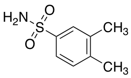 3,4-dimethylbenzene-1-sulfonamideͼƬ