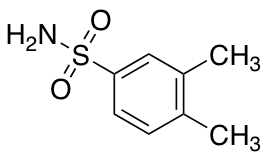 3,4-dimethylbenzene-1-sulfonamide图片