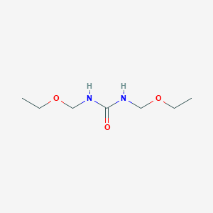 1,3-bis(ethoxymethyl)urea图片